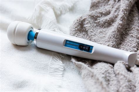 Remembering the Magic: Rediscovering the Hitachi Wand